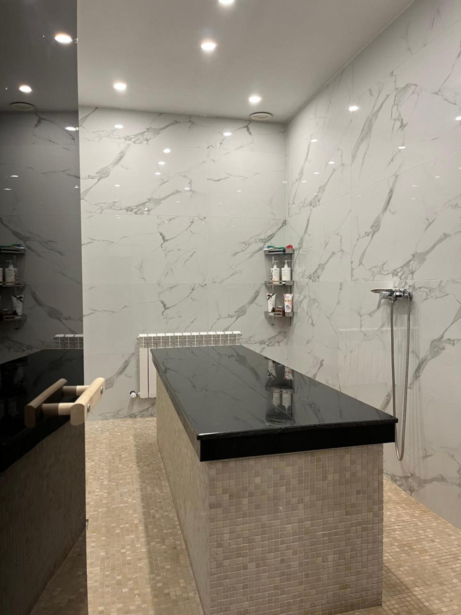 Resident Hotel Kazybek Bi Almatı Dış mekan fotoğraf