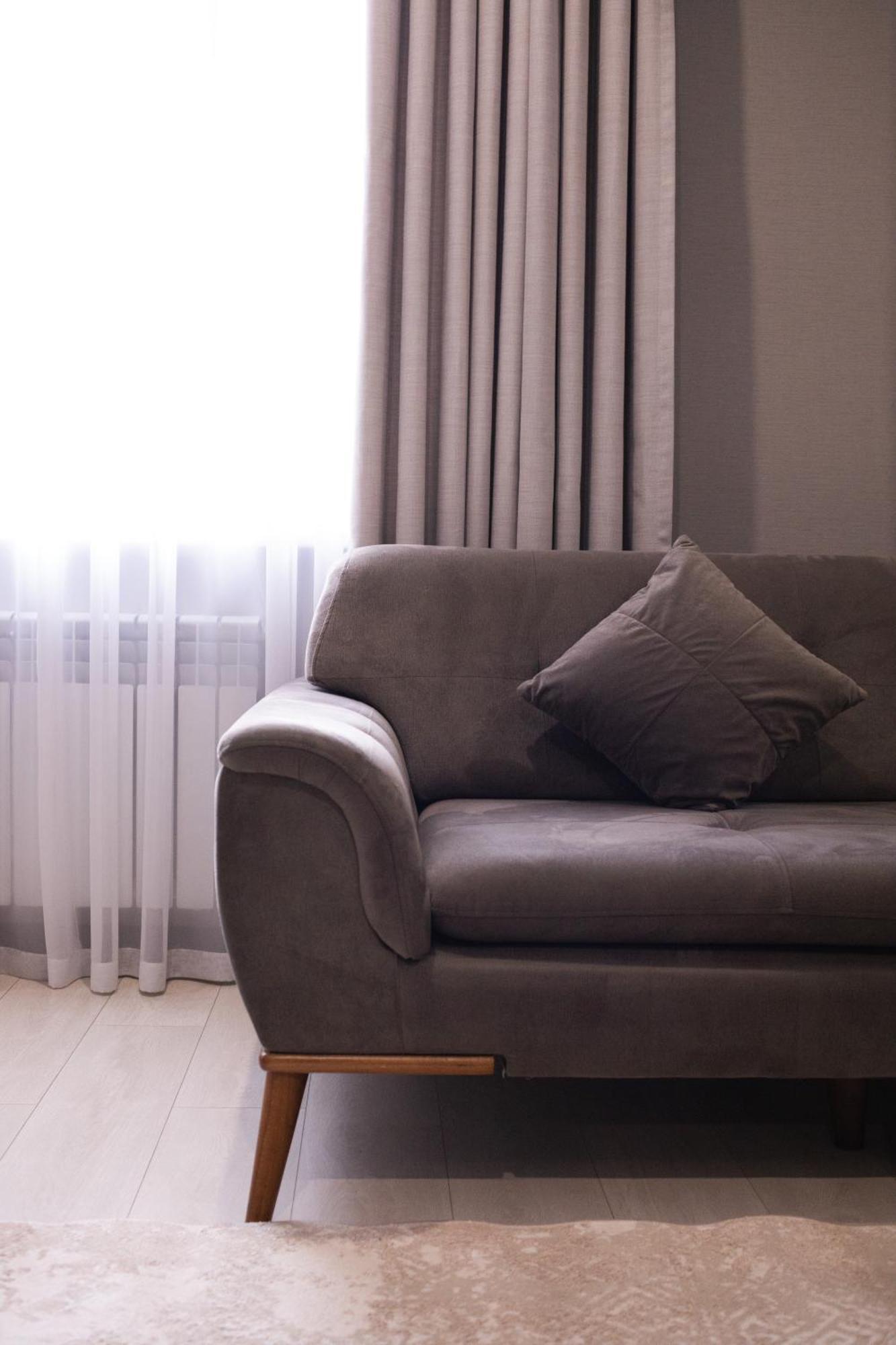 Resident Hotel Kazybek Bi Almatı Dış mekan fotoğraf